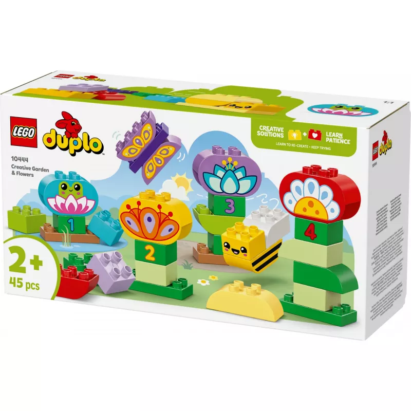 LEGO DUPLO 10444 Creative Garden and Flowers