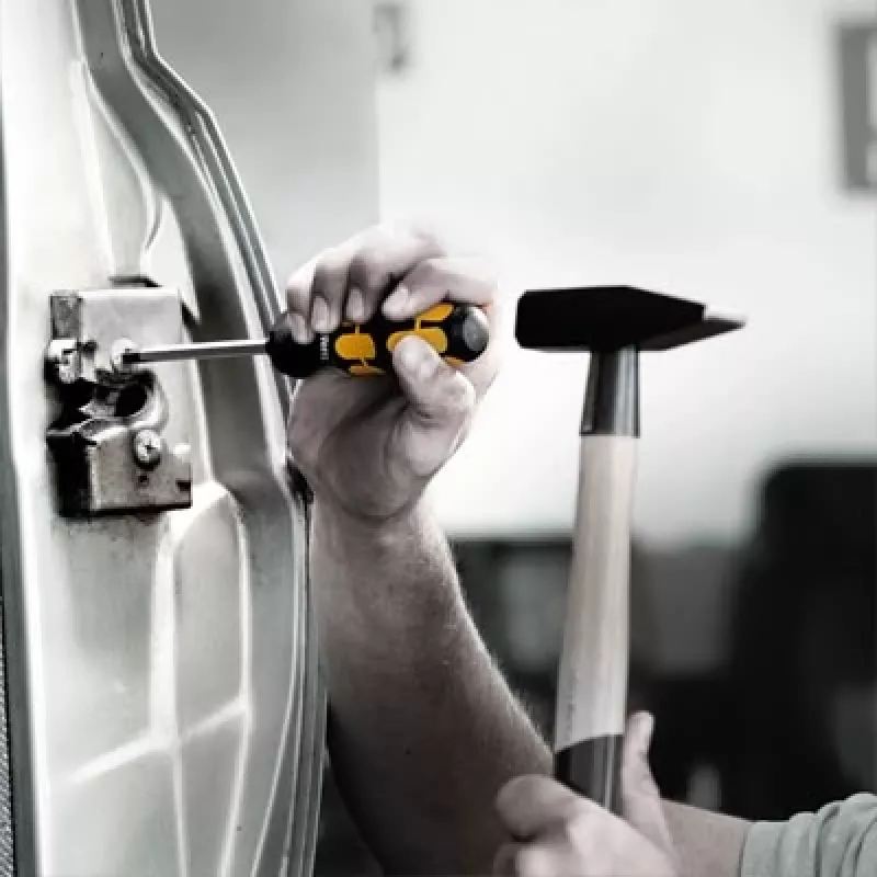 Screwdriver Set Wera Big Pack 900 Kraftform 05133285001