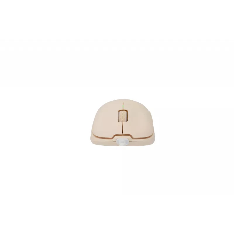 Mouse White Shark GM-5014 Graphene Beige USB
