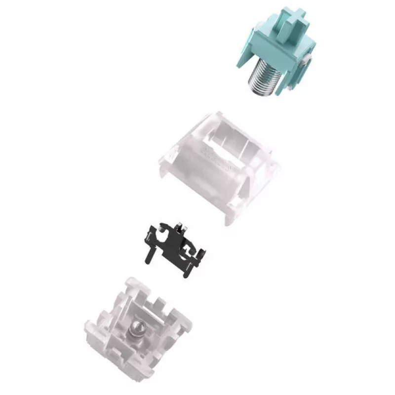 Mechanical Switches GLORIOUS Lynx Silent 5-pin Linear MX-Stem 40g Pre-lubed 36 pcs