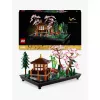 LEGO building kit ICONS 10315 Zen Garden, 1363 pieces, 18+, dimensions 210×320×200 mm, weight 4.19 kg