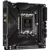 Motherboard ASRock Z790I LIGHTNING WIFI — Intel Z790, LGA 1700, Mini-ITX, DDR5 up to 8600 MHz, 2x DIMM, Wi‑Fi 6E, 2.5Gb LAN, 2x M.2