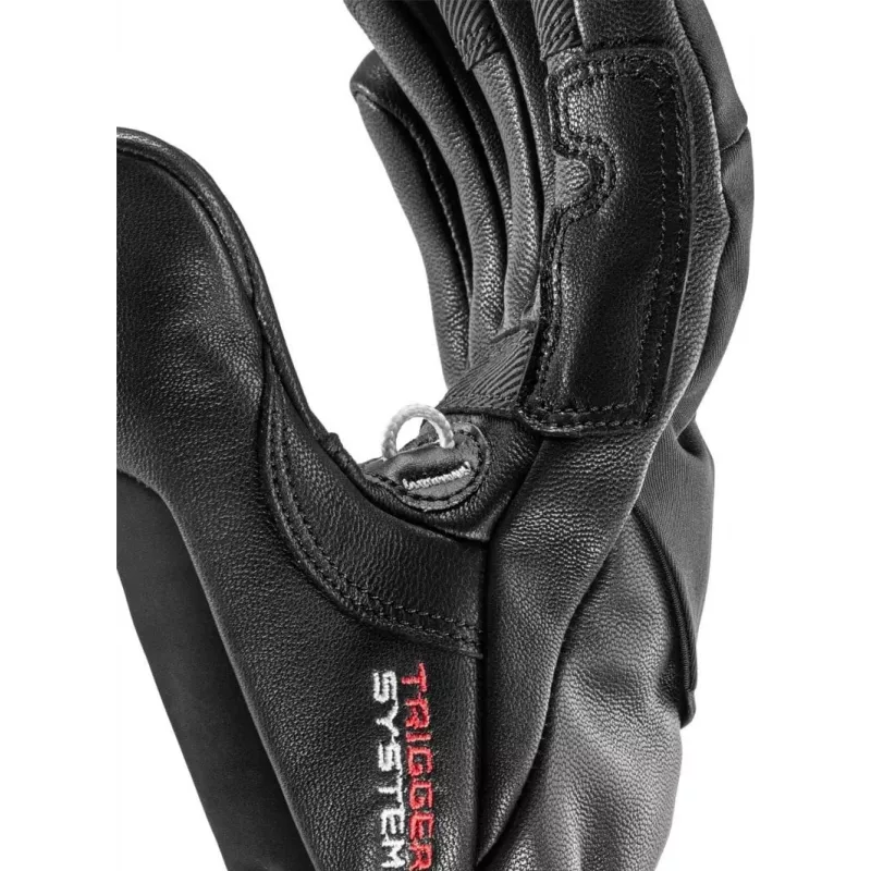 LEKI Hevon 3D - ski gloves, size 9.0