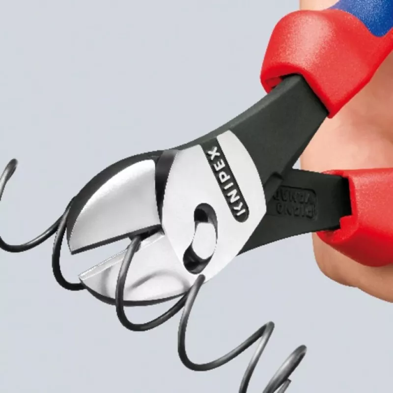 KNIPEX REINFORCED SIDE PLIERS 180mm