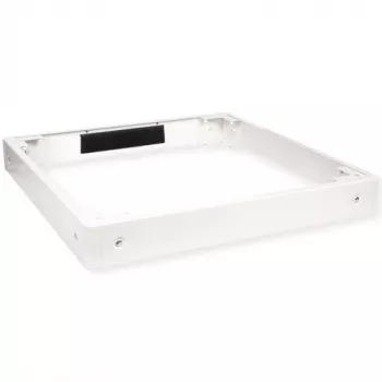 Network cabinet ROLINE 800×800 mm, wall/standing rack enclosure, Grey