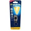 Keychain flashlight Varta L.E.D. METAL KEY CHAIN LIGHT