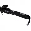 Curling iron BABYLISS Pro 180 19mm — 19 mm barrel, 150–180°C, 10 heating levels, swivel cord, pink/black