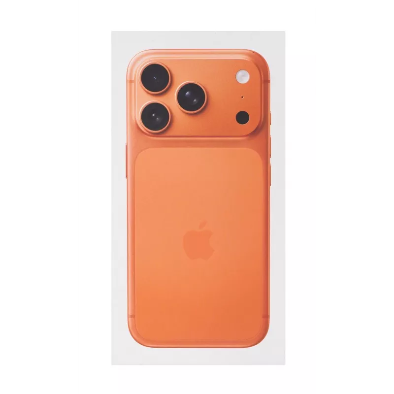 Apple iPhone 17 Pro Max 512GB Cosmic Orange