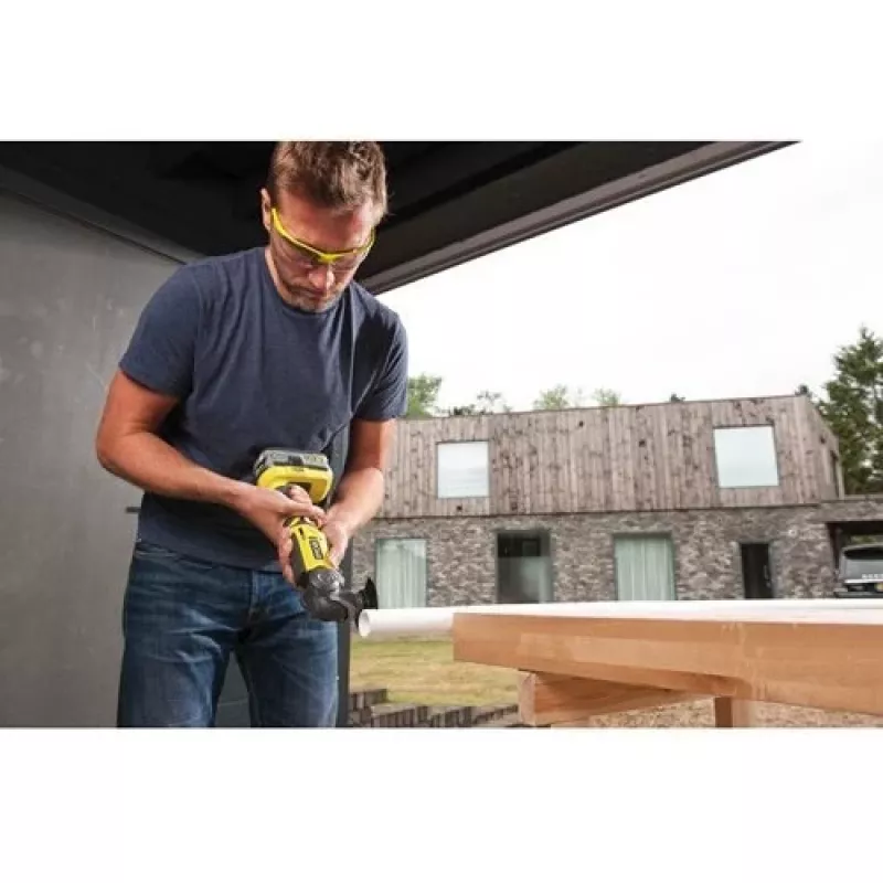 Cordless multi-tool R18MT-0 Ryobi 18V (without battery and charger)