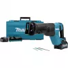 Battery Reciprocating Saw JR001GM201 XGT, 40Volt, Reciprocating Saw Blue/black, 2x Li-Ion XGT Battery 4,0Ah, Carry Case
