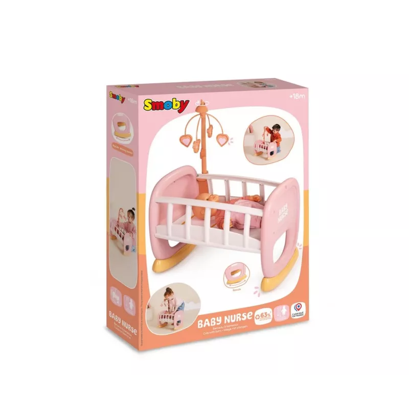 Cot Baby Nurse