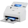 Canon imageFORMULA RS40 Photo & Document Scanner, 600 x 600 DPI, 40 ppm, 30 ppm, Grayscale, Monochrome, Sheet-fed scanner, White