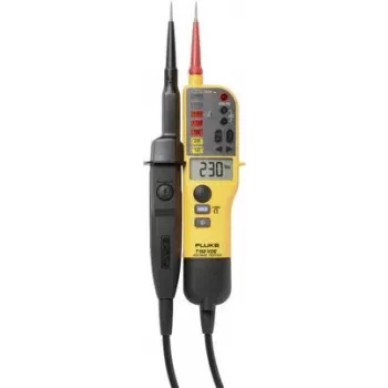 Fluke T150 - Black - Grey - Red - Yellow - AAA - 65 mm - 38 mm - 230 mm - 180 g (4016977)