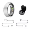 Smart ring MANTA SR01SL 62mm OneRing Silver