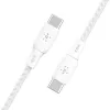 USB Cable Belkin BOOST CHARGE USB 2.0 2m USB C White