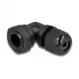 Cable Gland DeLOCK 60294 Black Plastic