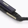 Hair Straightening Iron BABYLISS ST484E — Ceramic Plates, Warm Technology, 230V, 3.3m Cord, Black/Gold