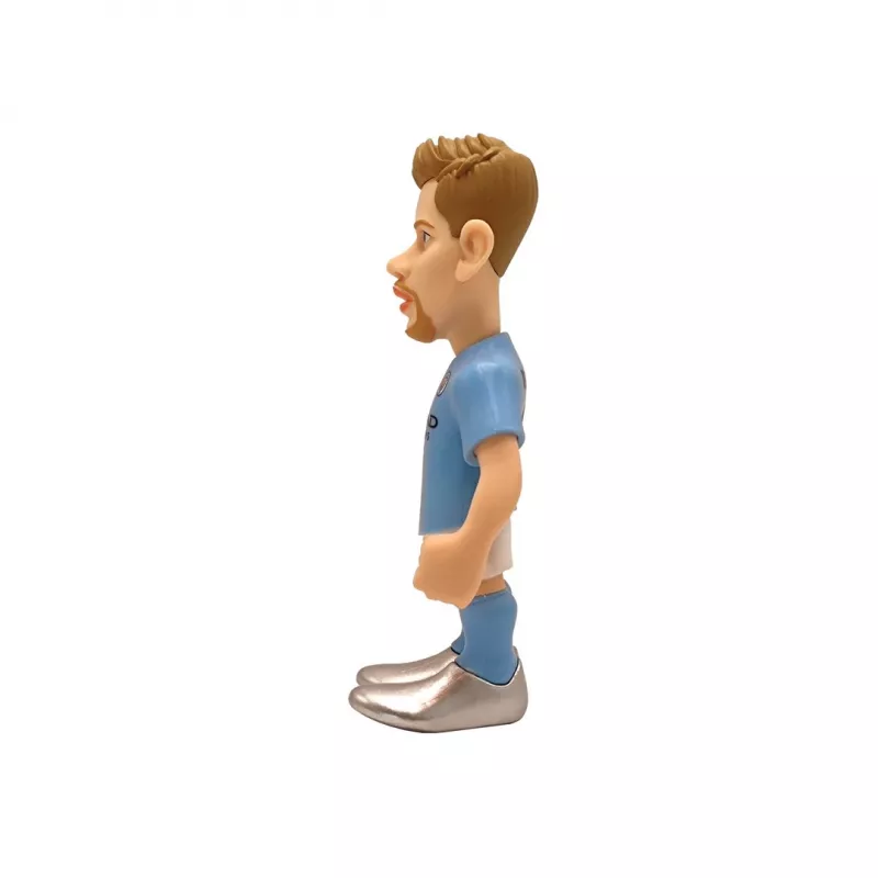 MiniX collectible figurine Kevin De Bruyne — Manchester City — model 14309