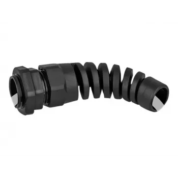 Cable Gland DeLOCK 60341 Black Plastic 1 pc