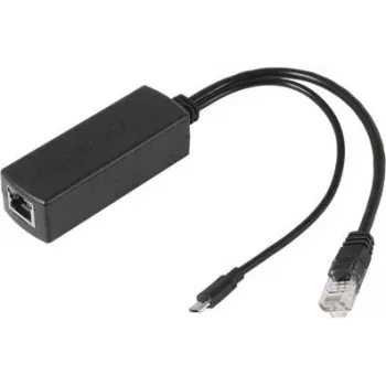 Joy-iT SBC-PoE-Power - Schnelles Ethernet - 10,100 Mbit/s - 10/100 - IEEE 802.3af - 100 m - 52 V (sbc-poe-power)