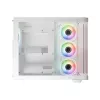 Computer case Midi LC-Power Gaming 8001W Pro-Storm Light, ATX, Black