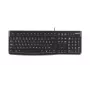 Logitech K120 - Keyboard - USB - French