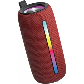 Denver BTL-360BD RGB BT Speaker 2x50W burgundy