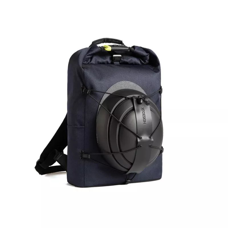 Backpack XDDESIGN Bobby Urban Lite Navy — Anti-Theft, Water-Resistant, Lightweight
