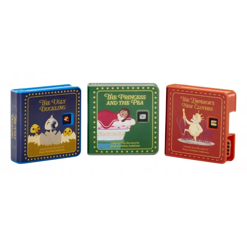 Projector Story Dream Machine with Fairy Tale Collection