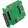 Delock Converter SATA 22 pin > mSATA - Storage Controller - 1.8 inch (4.6 cm)