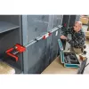 Bessey body clamp extension KBX20, aluminium, red