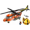 LEGO CITY 60503 Coast Guard Helicopter