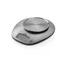 Electronic kitchen scale ETA Dori Stainless steel, 5 kg capacity, 1 g accuracy