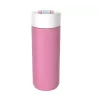 Thermal mug Kambukka 500 ml stainless steel BE0111-02028, vacuum-insulated, spill-proof, Snapclean lid, pink