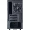 Cooler Master N200 - Tower - mini ITX / micro ATX - without Power Supply (ATX / PS/2)