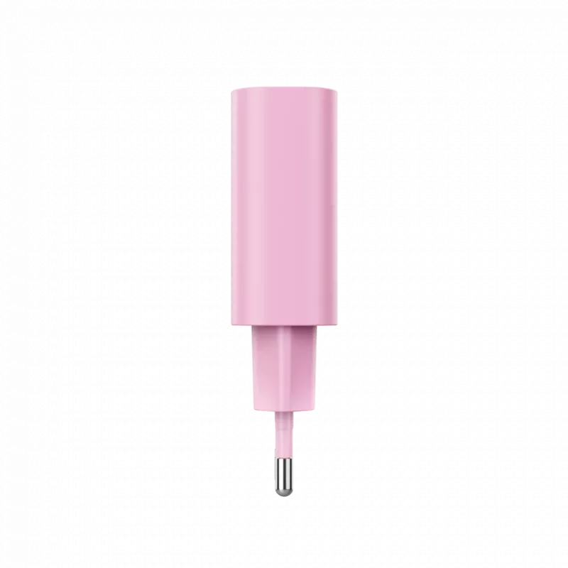 CANYON charger OnCharge 30CL Max Power 30W 1xPD EU Pink