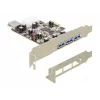 Interface Card DeLOCK 89281 USB 3.2 Gen 1