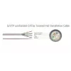 Network Cable SBOX CABLE UTP CAT5e RJ-45 5 m Grey