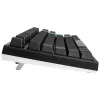 Ducky One 2 RGB TKL keyboard Gaming USB German Black