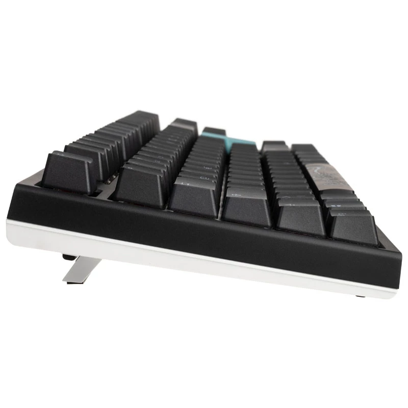 Ducky One 2 RGB TKL keyboard Gaming USB German Black
