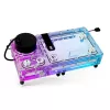 Alphacool Core Flat Reservoir 240, with VPP pump - right