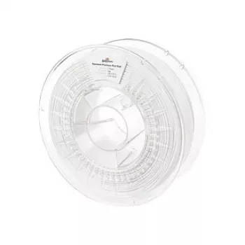 Filament Spectrum PLA Matt 1.75 mm White 1 kg — Polylactic acid (PLA)