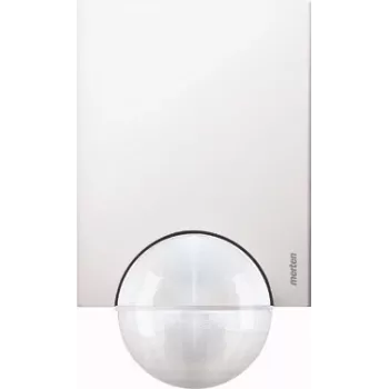 KNX presence sensor Schneider Electric ARGUS 220 Merten 632519 – polar white