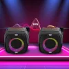 Portable Speaker Manta SPK340 Ares, Black