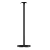 Table lamp Yeelight Beam RGBIC Black — LED 12W, multi-color ambient, 400×117 mm, AC/USB 12V