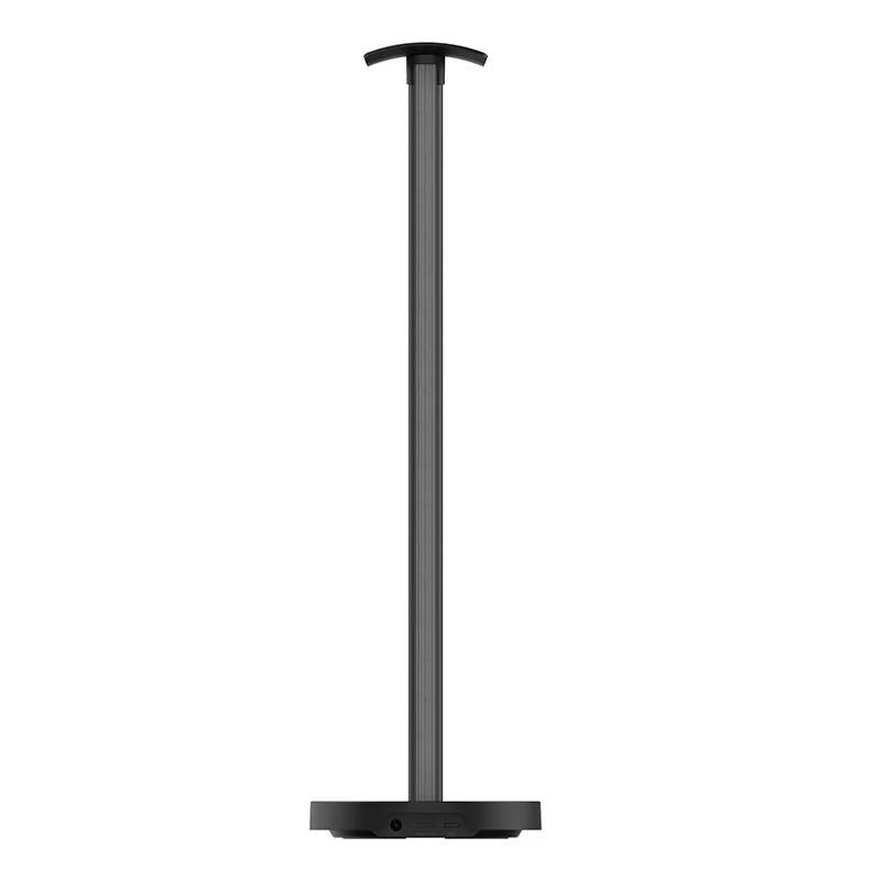 Table lamp Yeelight Beam RGBIC Black — LED 12W, multi-color ambient, 400×117 mm, AC/USB 12V