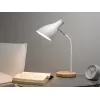 Table lamp Borland TRAOSW47235 white — desk lighting, compact design