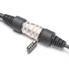 Sicherheitsschloss (black, for JUICE CONNECTOR)