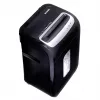 Document shredder ActiveJet ASH-2502C — cross cut P-4, 25 sheets, 4x40 mm, 28 L bin, 22.8 cm feed, 30 min duty