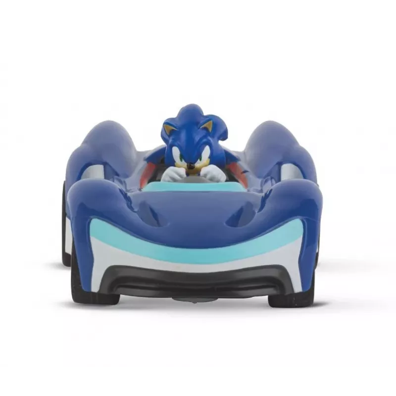 RC Car Team Sonic Racing Mini RC 1:43
